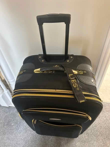 Photo of free Large suitcase (Sugar way) #3