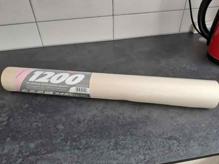 Photo of free 1 roll of Lining Wallpaper (South Norwood SE25) #1