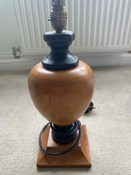 Photo of free Lamp (Prudhoe Hall NE42) #2