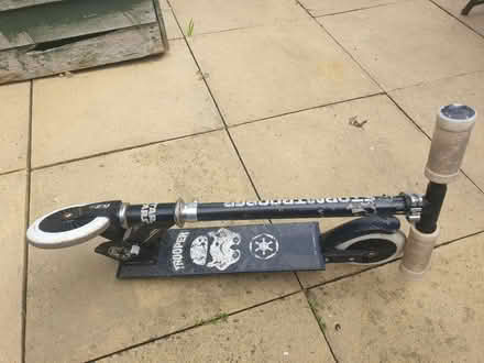 Photo of free Star wars kids scooter (biggleswade) #1