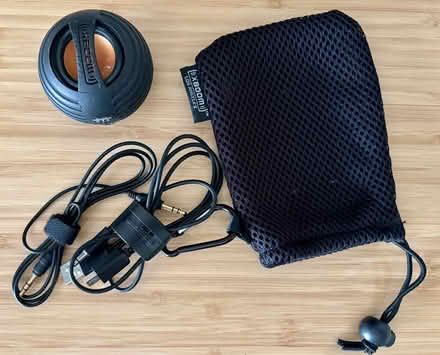 Photo of free Very small portable speaker XBoom (NE A2) #1