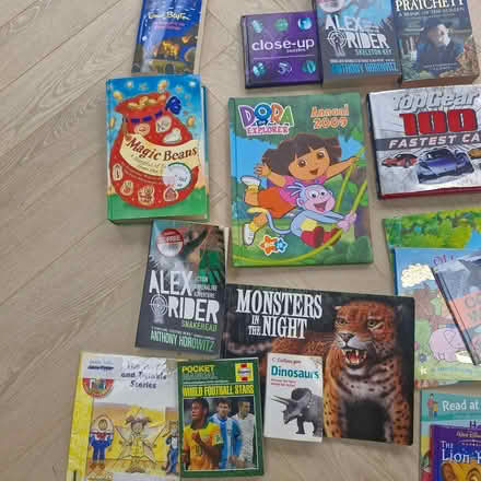 Photo of free Kids and teenager books (Killiney) #1