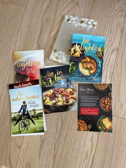 Photo of free Slimming world booklets (Ware SG12) #1