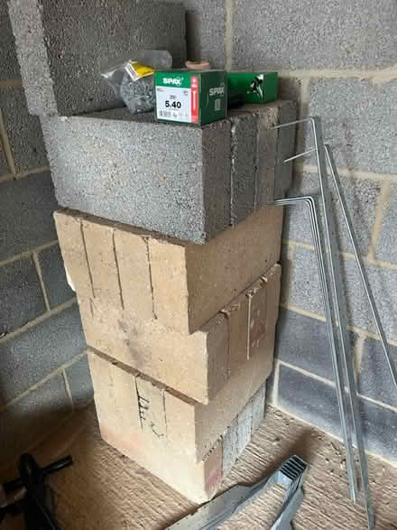 Photo of free Breeze blocks (21) (Great shelford CB22) #1