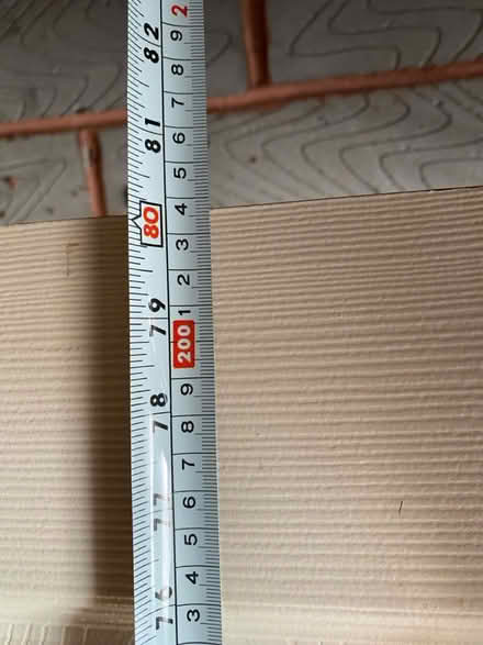 Photo of free White Internal door (Feltham TW14) #4