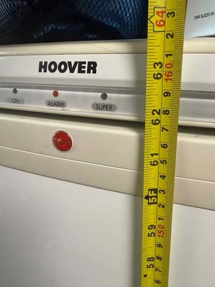 Photo of free Freezer - full height (Lymm WA13) #2