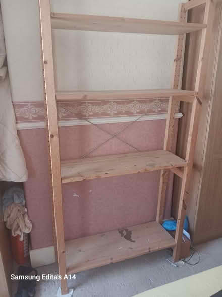 Photo of free Ikea bookshelf (North Watford WD24) #1