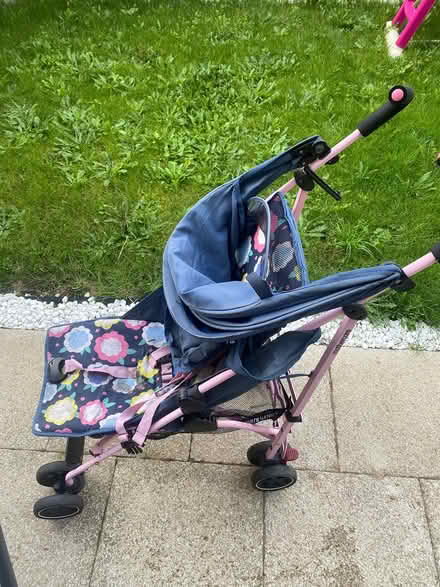 Photo of free Baby stroller - Nanu (Beampark, Rainham RM13) #1