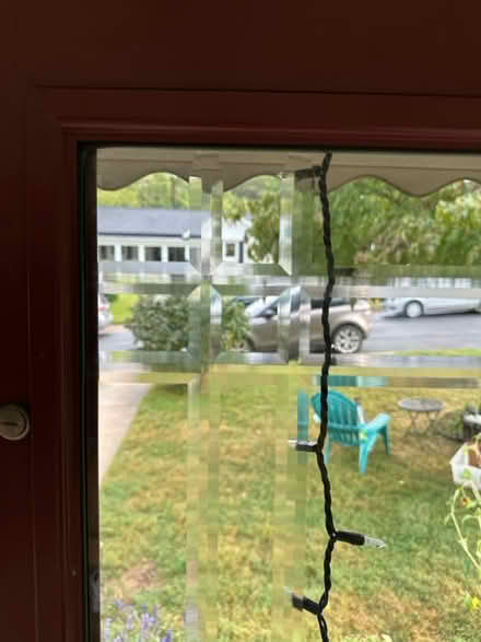 Photo of free Nice glass exterior door (Silver Spring / Park Hills) #2