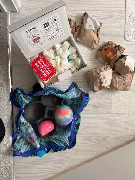 Photo of free Various lush bath bombs (Chineham, RG24) #1