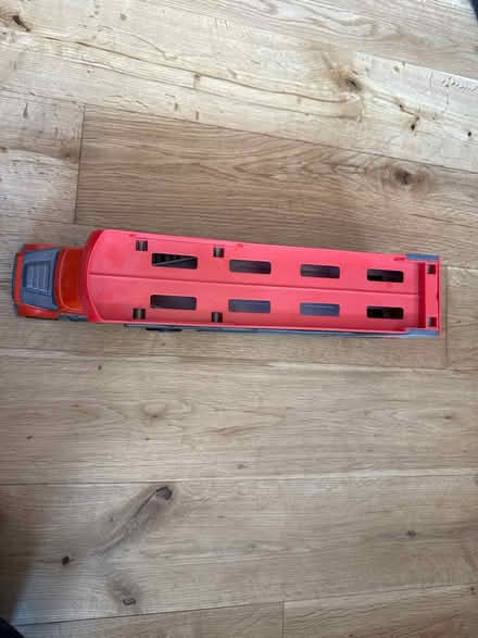 Photo of free Hotwheels lorry (Sanderstead) #1