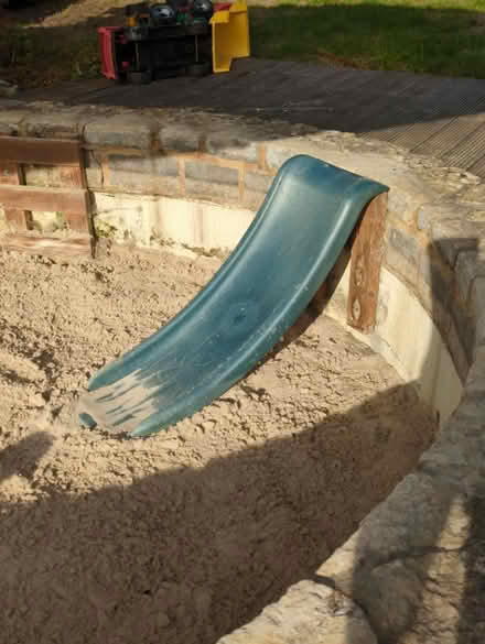 Photo of free Sand pit (Taunton TA3) #1