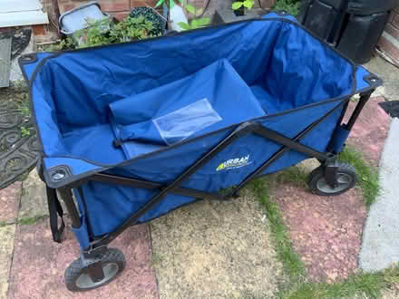 Photo of free Trolley (Rakegate Estate WV10) #1