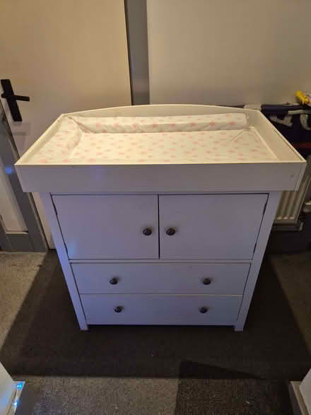 Photo of free Baby Changing Unit (CT18) #2