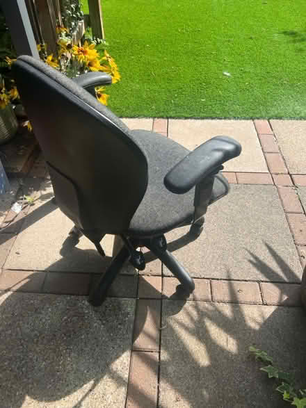 Photo of free Office Chair (Aylesbury, HP21) #2