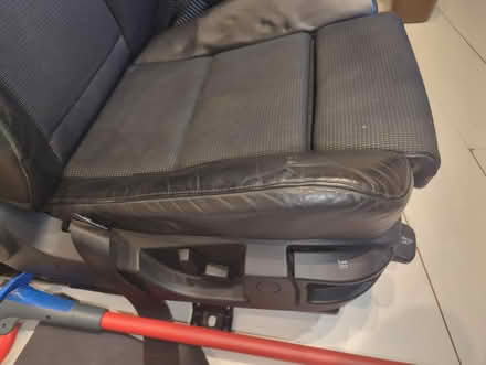 Photo of free Bmw E60 / E61 lci leather seats (Leyton E10) #3