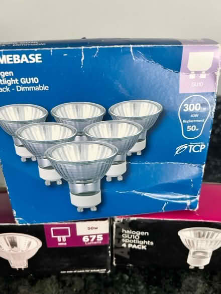 Photo of free Light bulbs (Patcham Brighton) #2