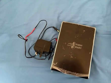 Photo of free External USB 2.0 DVD Writer (Stockethill Crezcent AB16) #1