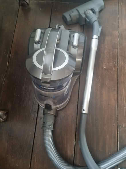 Photo of free Blaupunkt vacuum cleaner (Marden) #2