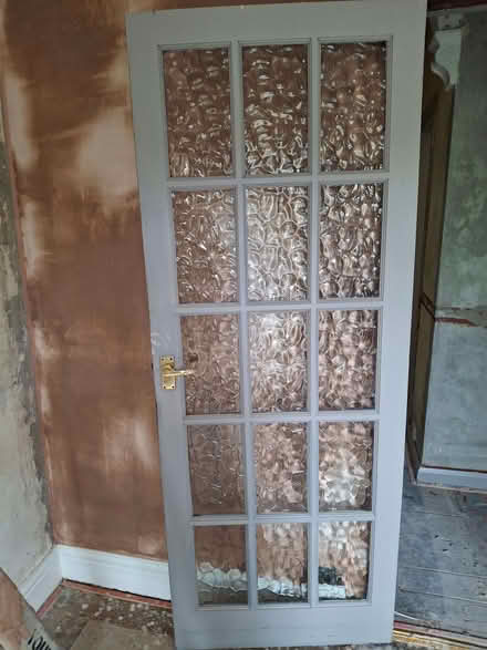 Photo of free 5 internal doors (Hebburn NE31) #3