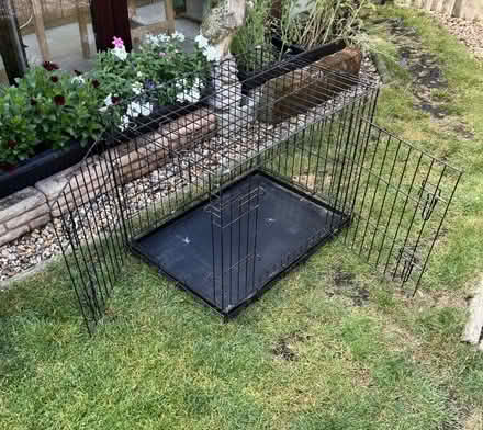 Photo of free Pet Cage (Hingham NR9) #2