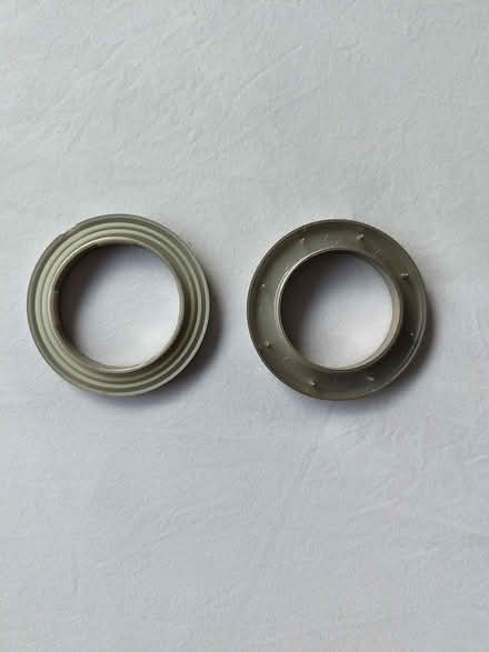 Photo of free Eyelets for curtains (South Hitchin, SG4 9) #2