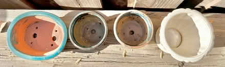 Photo of free Ceramic pots (West San Jose 95128) #2