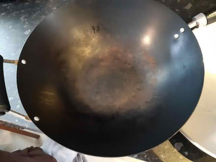Photo of free wok (Woodseats S8) #2
