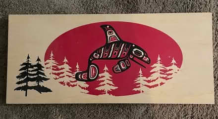 Photo of free Wooden box (Alta vista / riverside) #1
