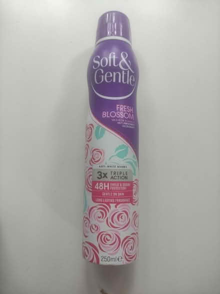Photo of free Deodorant - unopened/brand new (Weybridge, KT13) #1
