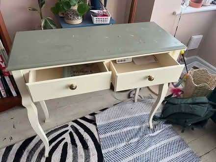 Photo of free Console with drawers (Potternewton LS7) #1