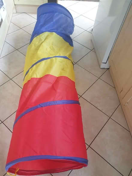Photo of free Pop out tunnel for toddler (biggleswade) #1