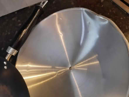 Photo of free wok (Woodseats S8) #3