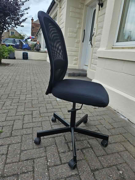 Photo of free Ikea desk chair (Portobello EH15) #2