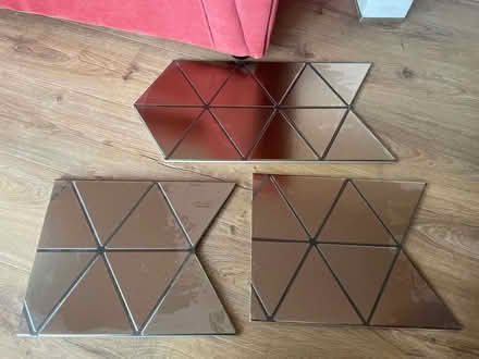 Photo of free 3 tile offcuts (Hitchin, SG5) #1