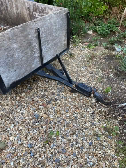 Photo of free Trailer (SG6) #3