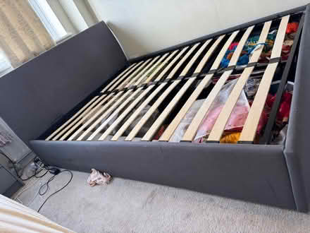 Photo of free Ottoman king size Bed (Radford Semele CV31) #3