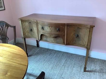 Photo of free Dining room suite (Heswall CH60) #4