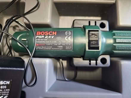 Photo of free Cordless screwdriver (Heaton Chapel SK4) #1