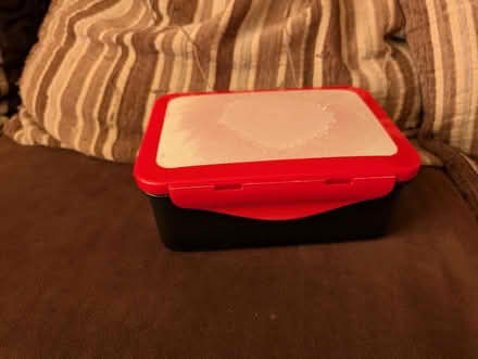 Photo of free Lunchbox (Woodley RG5) #1