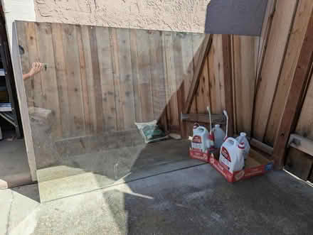 Photo of free 70"x42" mirror (Milpitas) #1