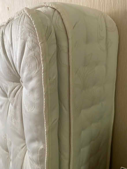 Photo of free King Sized Mattress (Newton Mearns G77) #2