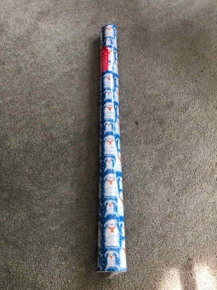 Photo of free Christmas wrapping paper (Potters bar) #1