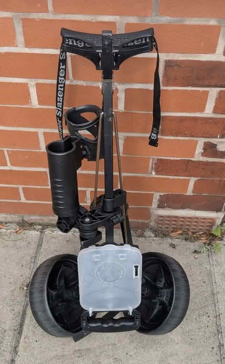 Photo of free Golf Trolley (2 wheel) (Southport PR9) #1