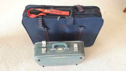 Photo of free Suitcases (Bull Bay LL68) #1