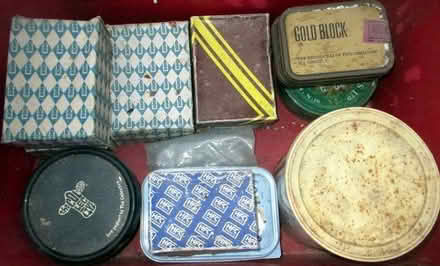 Photo of free Slotted steel screws. NOS (Pebsham TN40) #1