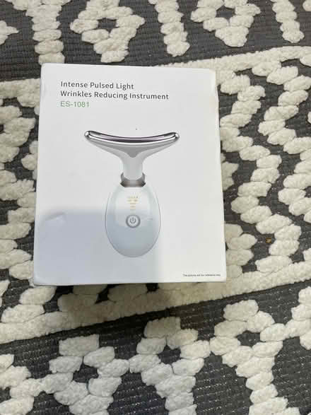 Photo of free Wrinkles reducing machine (UB7, West Drayton, Hillingdon) #1