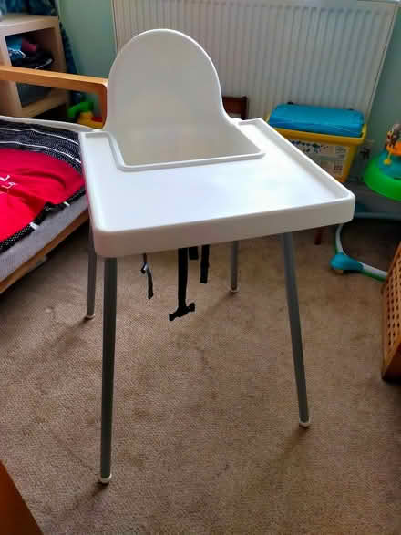 Photo of free Highchair (CH60) #1