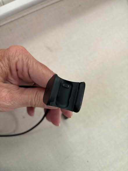 Photo of free Fitbit Charge charger (Andover downtown) #2