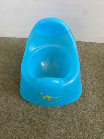 Photo of free Potty (Blacklands TN34) #1